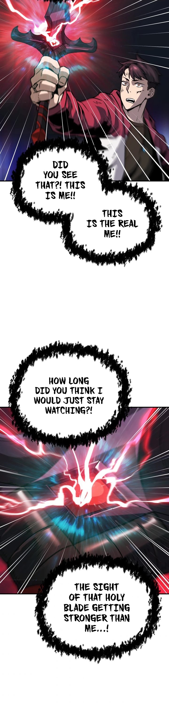 The Player That Can't Level Up Chapter 30 page 5 - Chapter 30