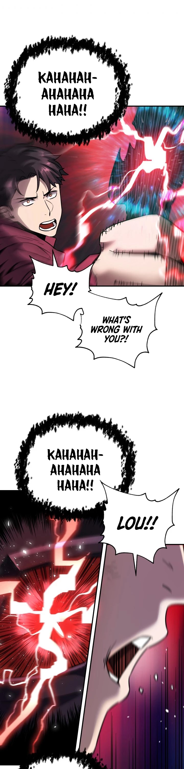 The Player That Can't Level Up Chapter 30 page 6 - Chapter 30
