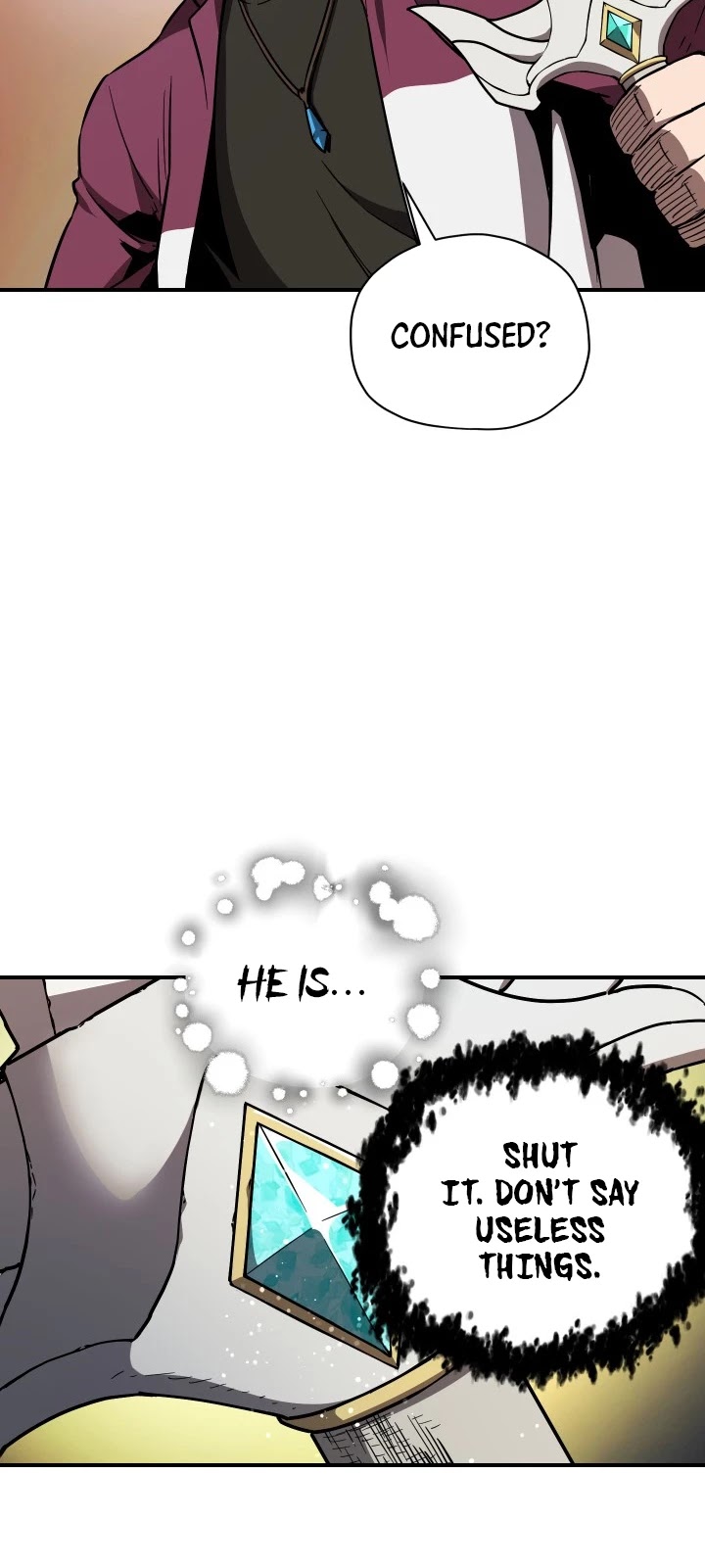 The Player That Can't Level Up Chapter 30 page 8 - Chapter 30