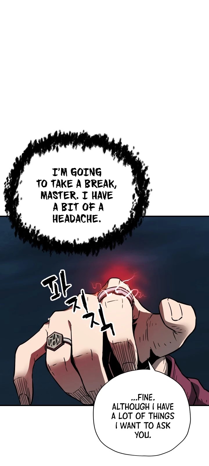 The Player That Can't Level Up Chapter 30 page 9 - Chapter 30