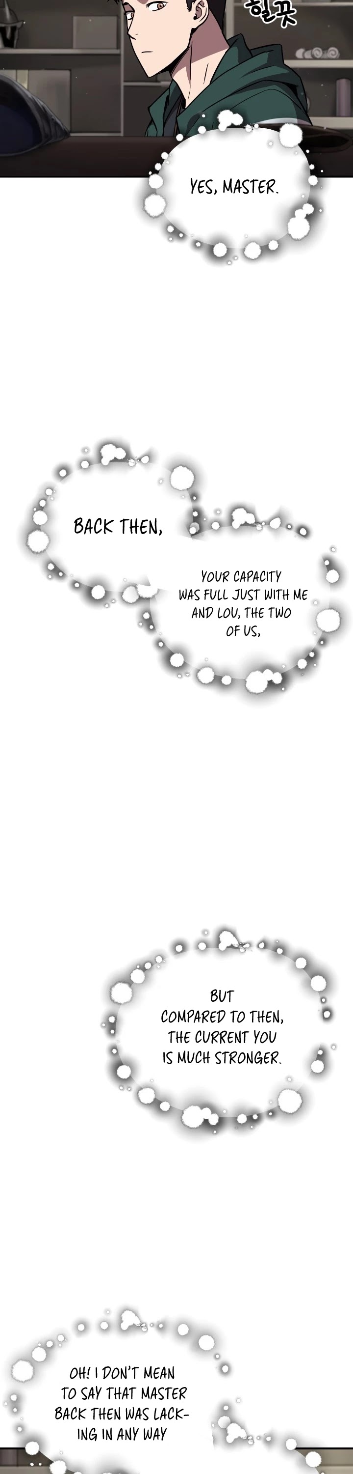 The Player That Can't Level Up Chapter 31 page 16 - Chapter 31
