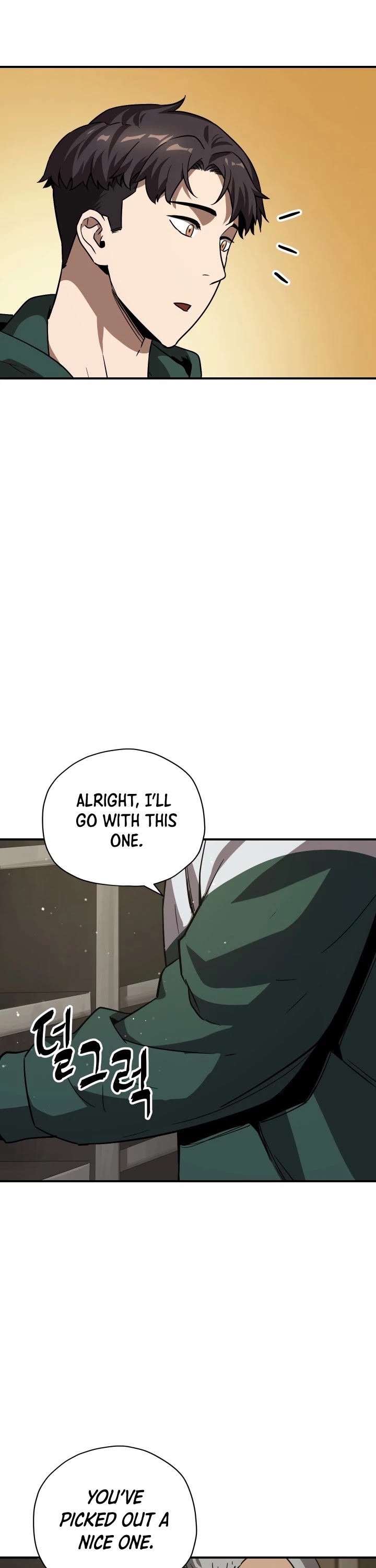 The Player That Can't Level Up Chapter 31 page 18 - Chapter 31