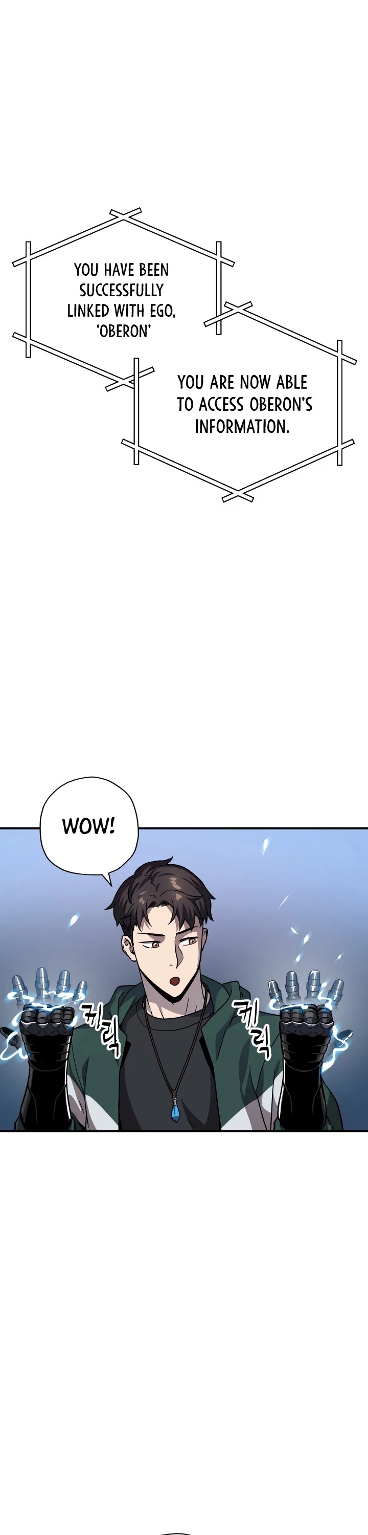 The Player That Can't Level Up Chapter 31 page 21 - Chapter 31
