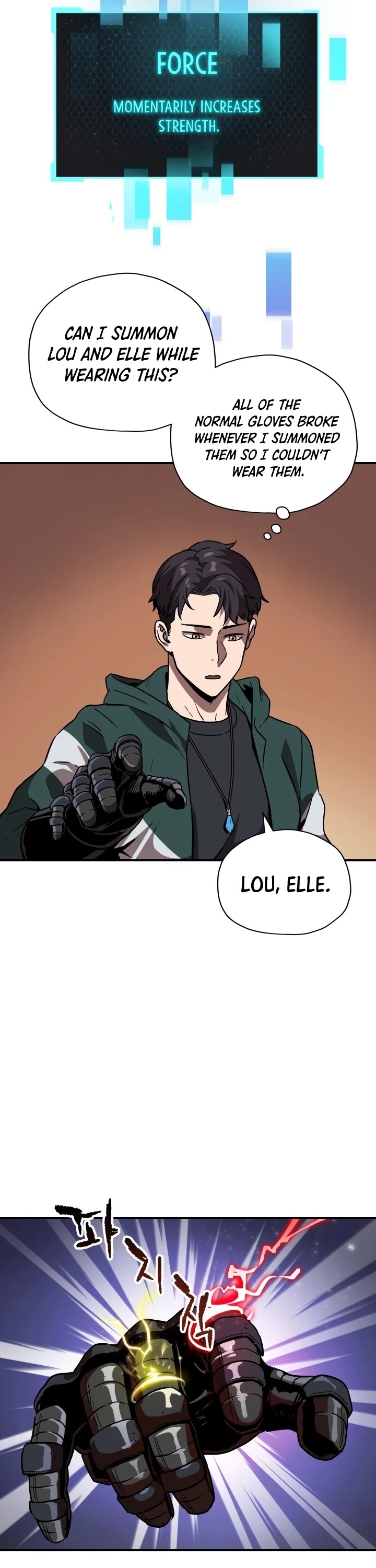 The Player That Can't Level Up Chapter 31 page 23 - Chapter 31