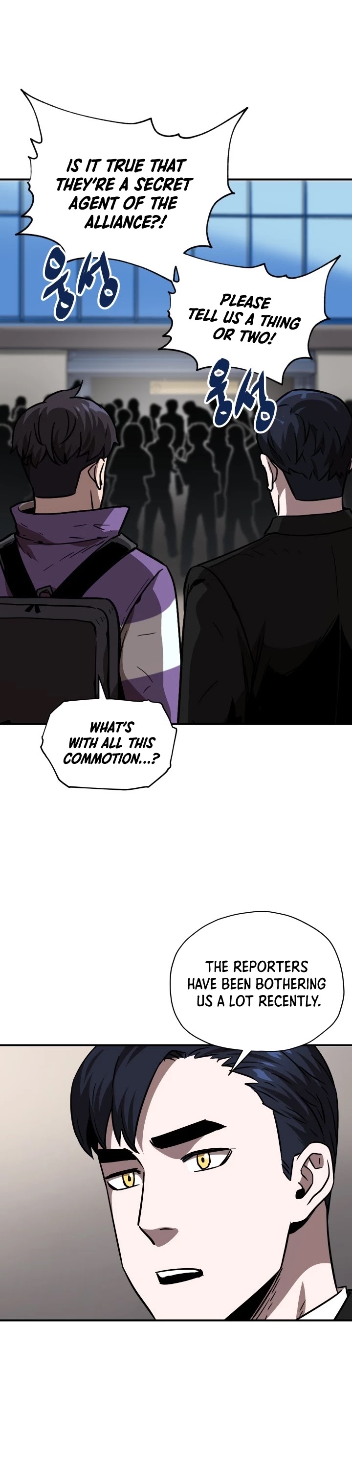 The Player That Can't Level Up Chapter 31 page 30 - Chapter 31