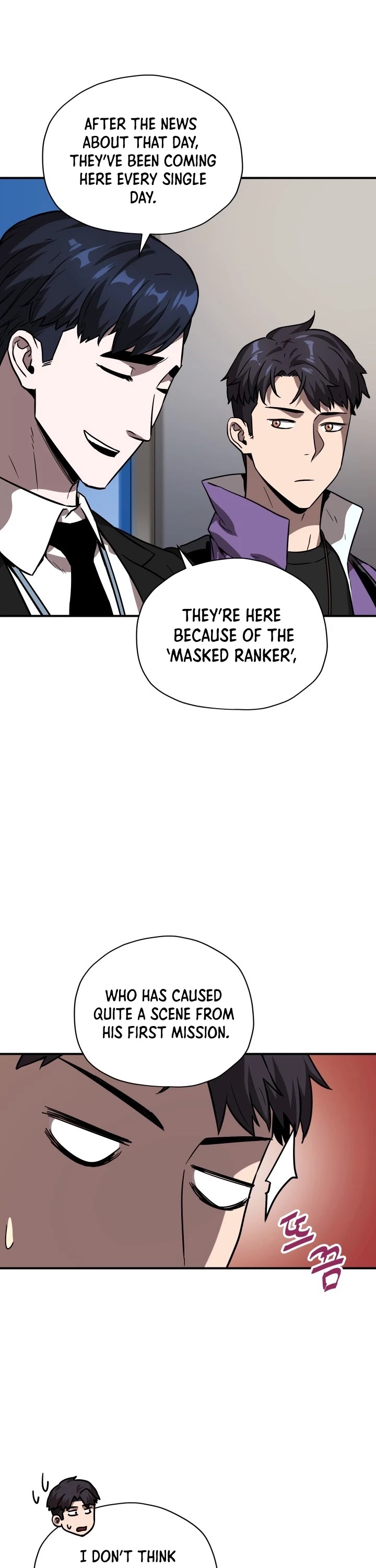 The Player That Can't Level Up Chapter 31 page 31 - Chapter 31