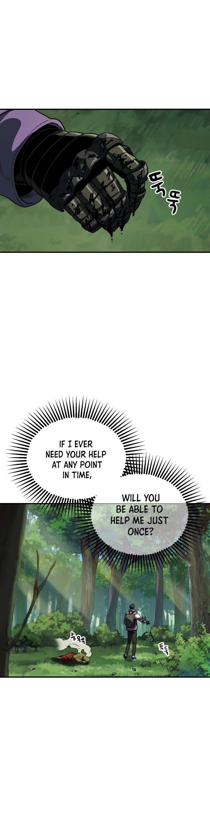 The Player That Can't Level Up Chapter 31 page 34 - Chapter 31