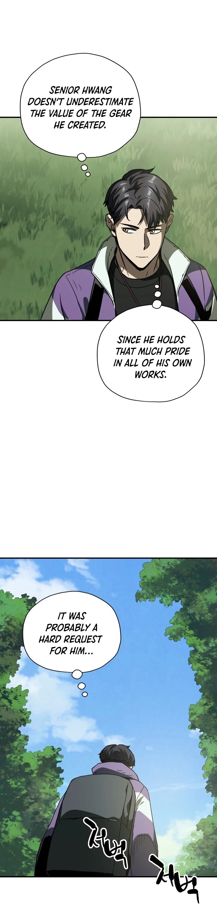 The Player That Can't Level Up Chapter 31 page 35 - Chapter 31