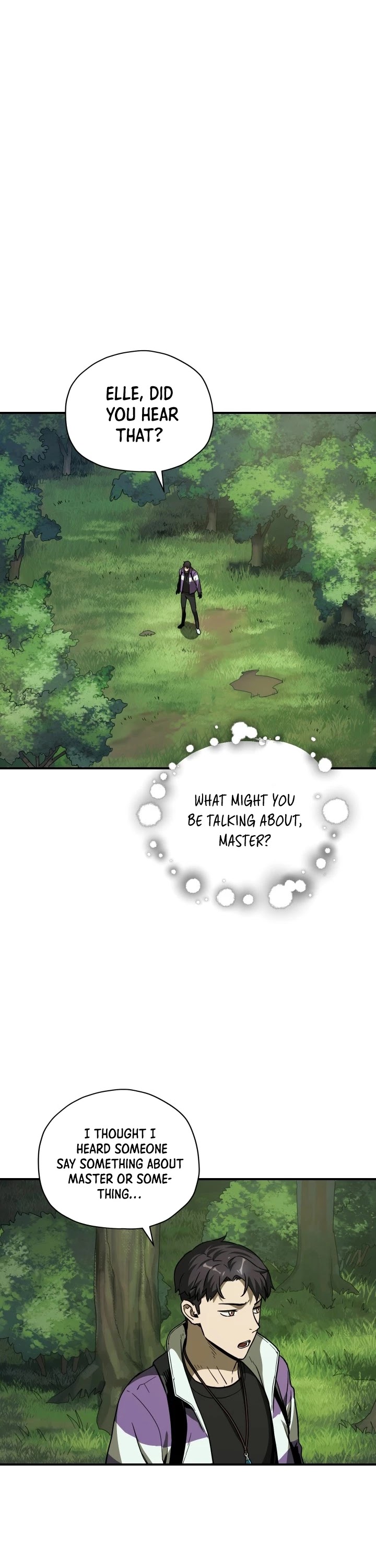 The Player That Can't Level Up Chapter 31 page 37 - Chapter 31