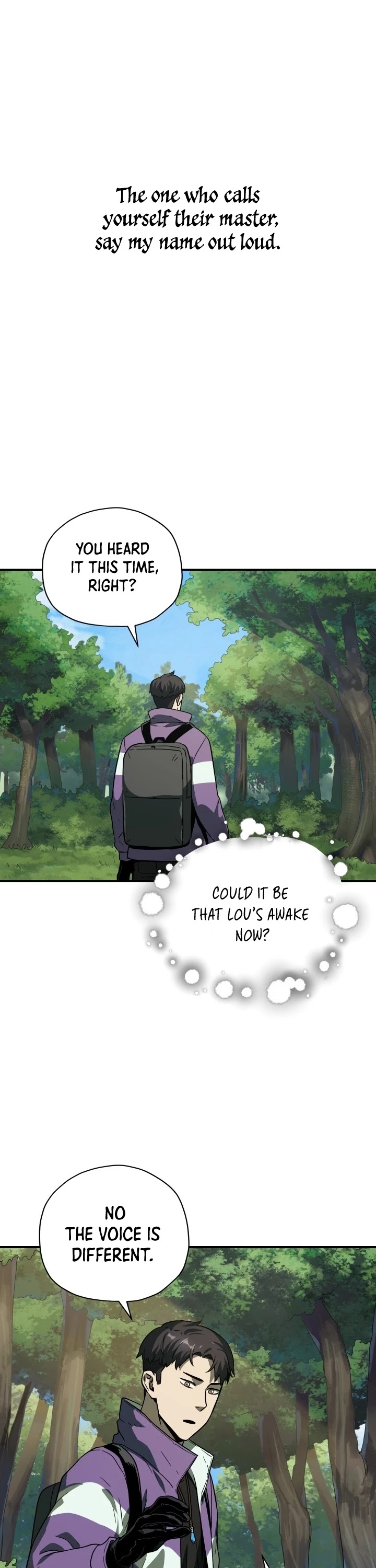 The Player That Can't Level Up Chapter 31 page 38 - Chapter 31
