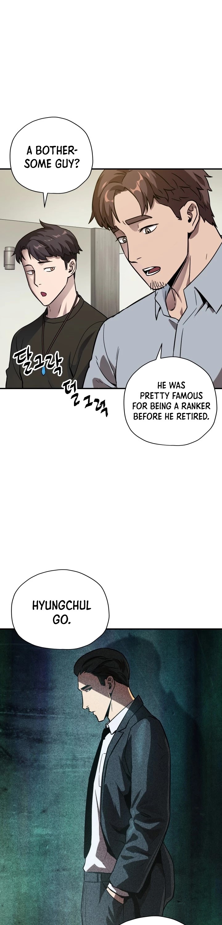 The Player That Can't Level Up Chapter 31 page 4 - Chapter 31
