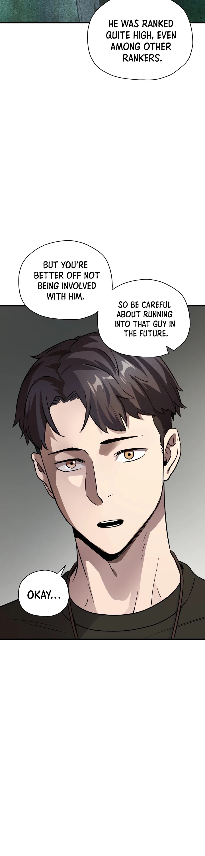The Player That Can't Level Up Chapter 31 page 5 - Chapter 31