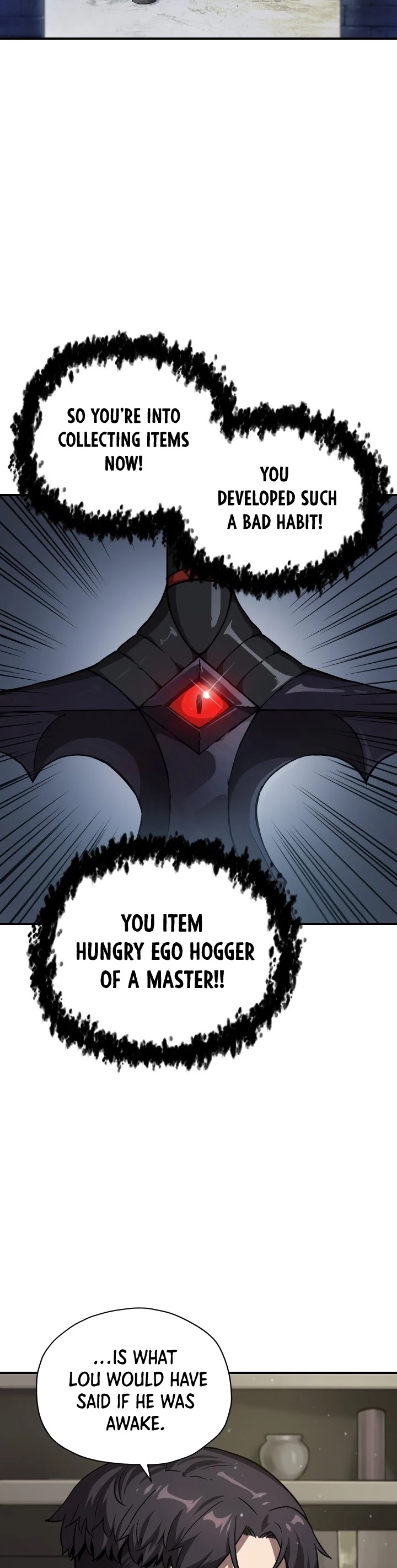 The Player That Can't Level Up Chapter 31 page 7 - Chapter 31