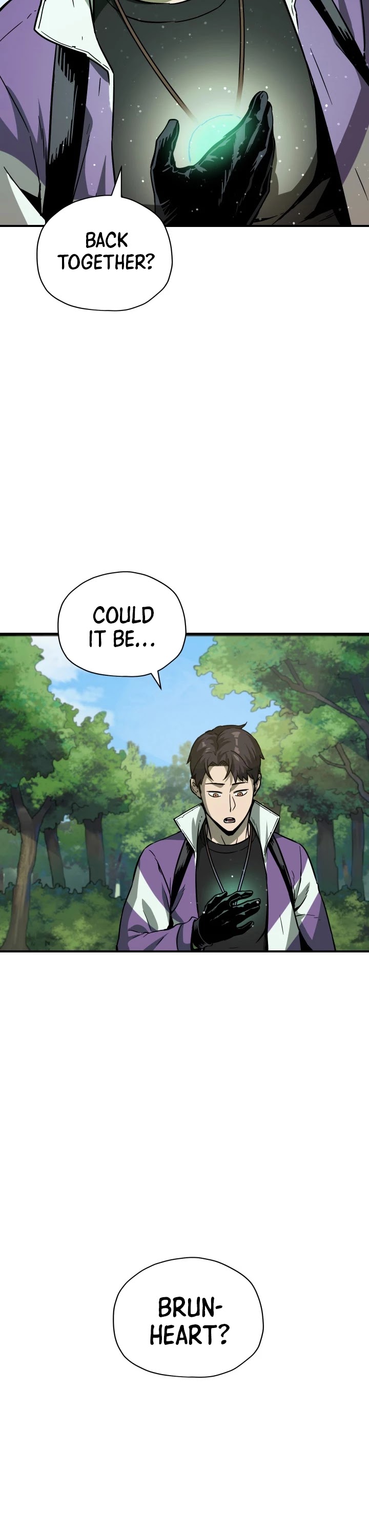 The Player That Can't Level Up Chapter 32 page 10 - Chapter 32