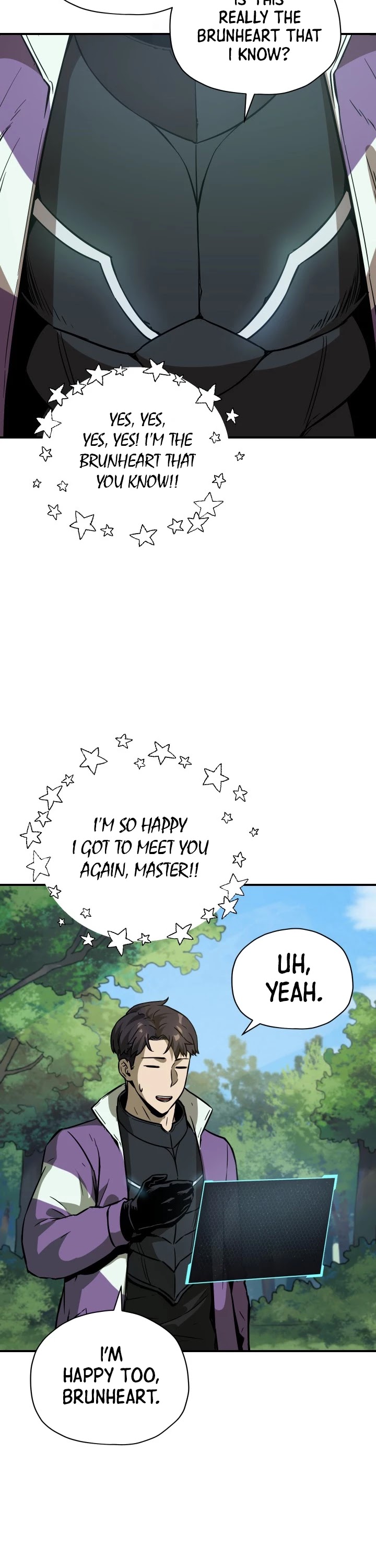 The Player That Can't Level Up Chapter 32 page 12 - Chapter 32
