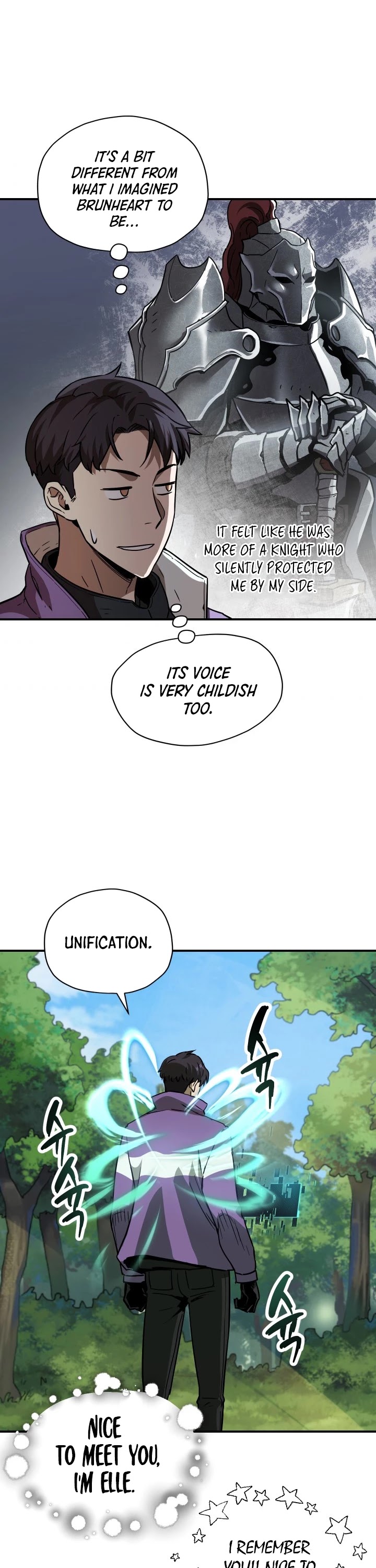 The Player That Can't Level Up Chapter 32 page 13 - Chapter 32