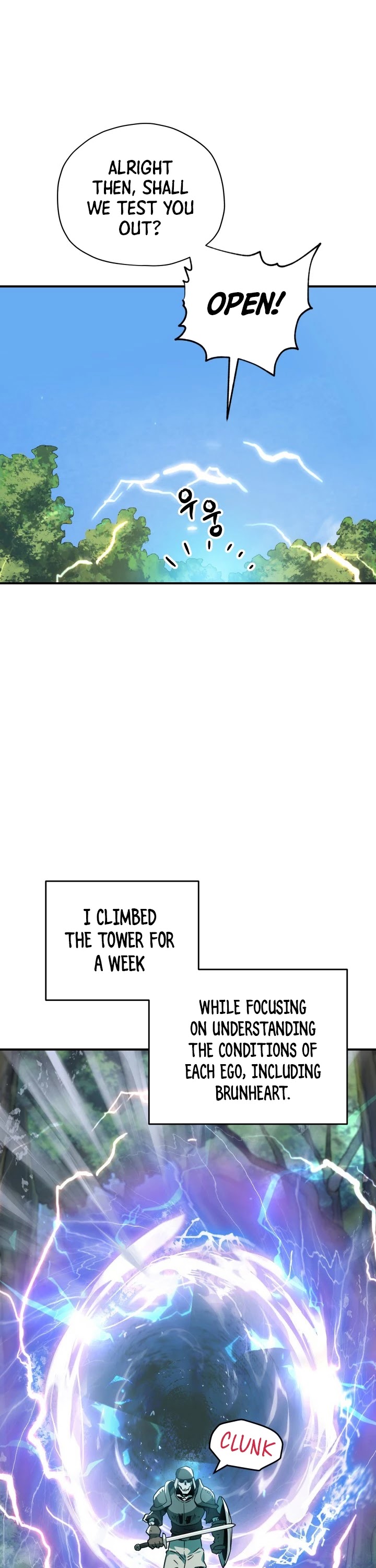The Player That Can't Level Up Chapter 32 page 16 - Chapter 32