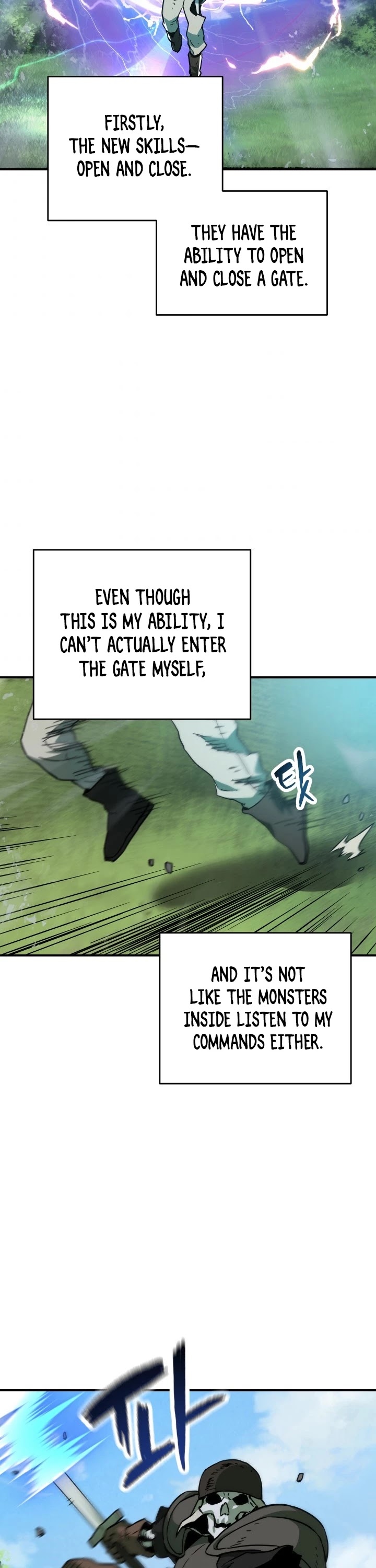 The Player That Can't Level Up Chapter 32 page 17 - Chapter 32