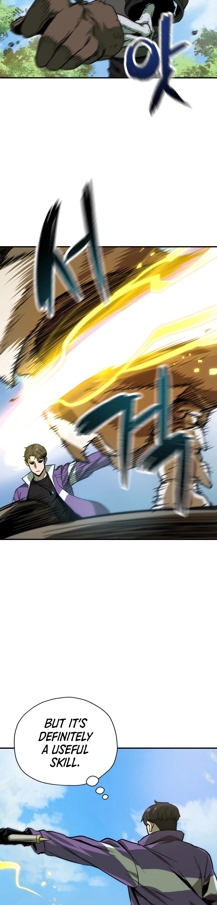 The Player That Can't Level Up Chapter 32 page 18 - Chapter 32