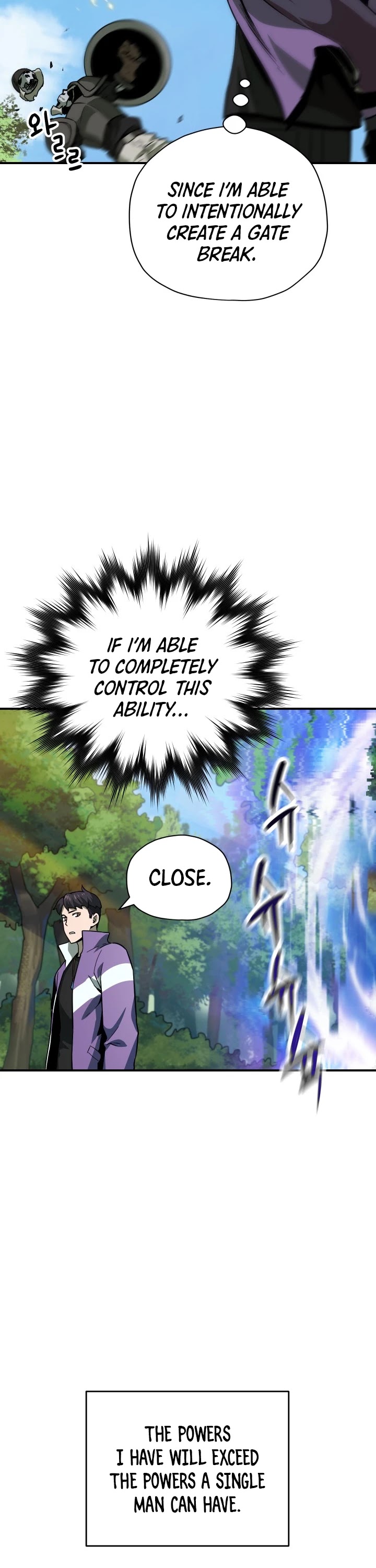 The Player That Can't Level Up Chapter 32 page 19 - Chapter 32