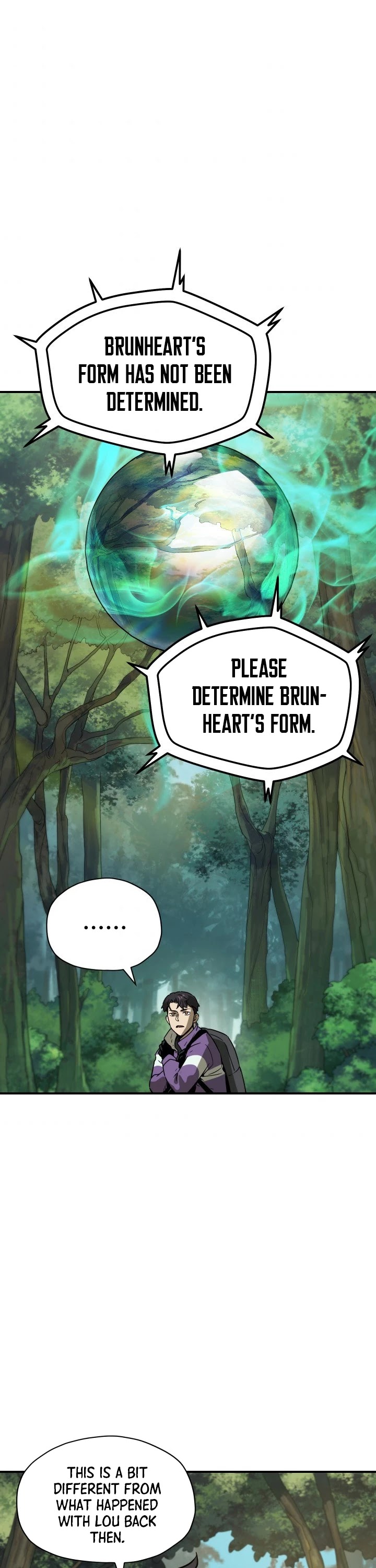 The Player That Can't Level Up Chapter 32 page 2 - Chapter 32
