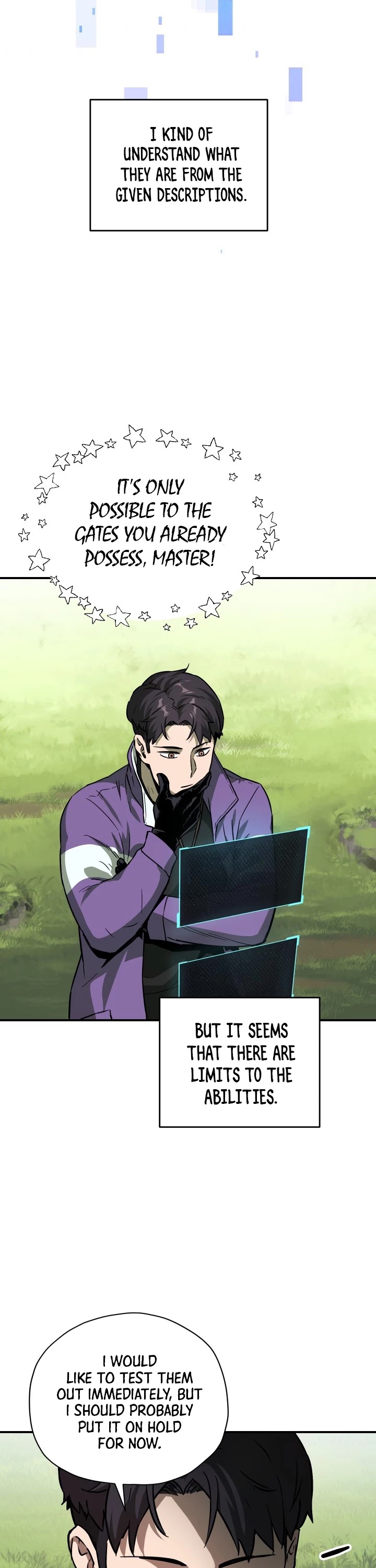 The Player That Can't Level Up Chapter 32 page 21 - Chapter 32