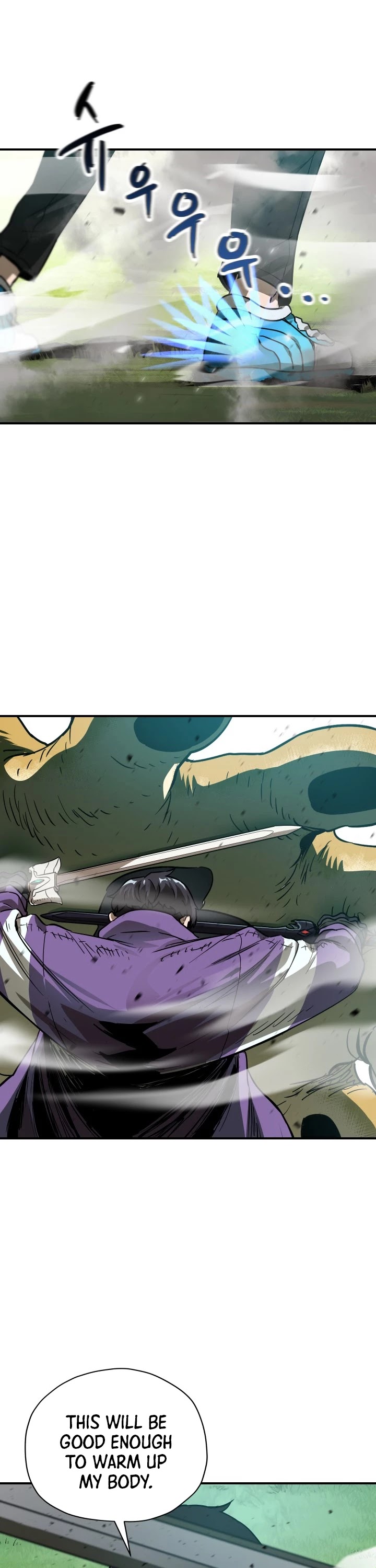 The Player That Can't Level Up Chapter 32 page 25 - Chapter 32