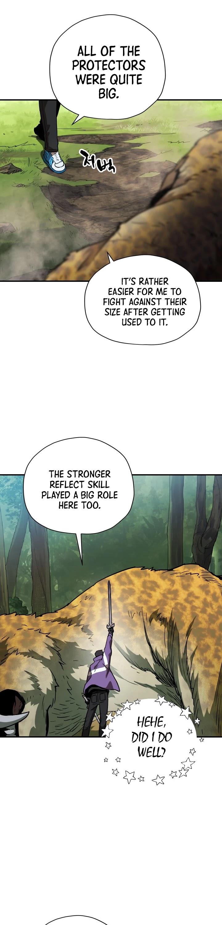 The Player That Can't Level Up Chapter 32 page 32 - Chapter 32