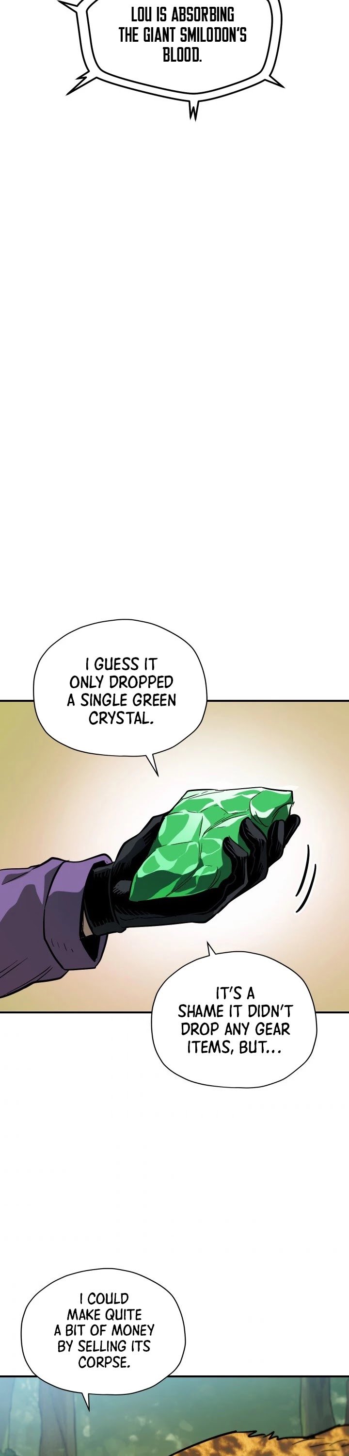 The Player That Can't Level Up Chapter 32 page 34 - Chapter 32