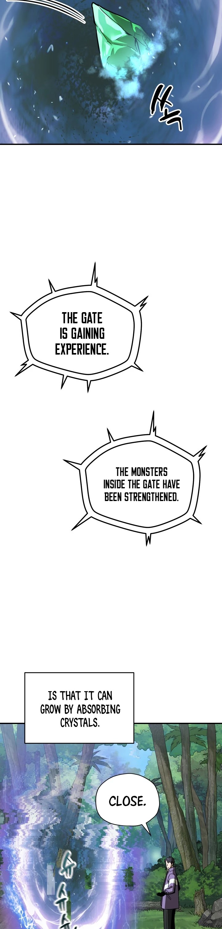 The Player That Can't Level Up Chapter 32 page 36 - Chapter 32