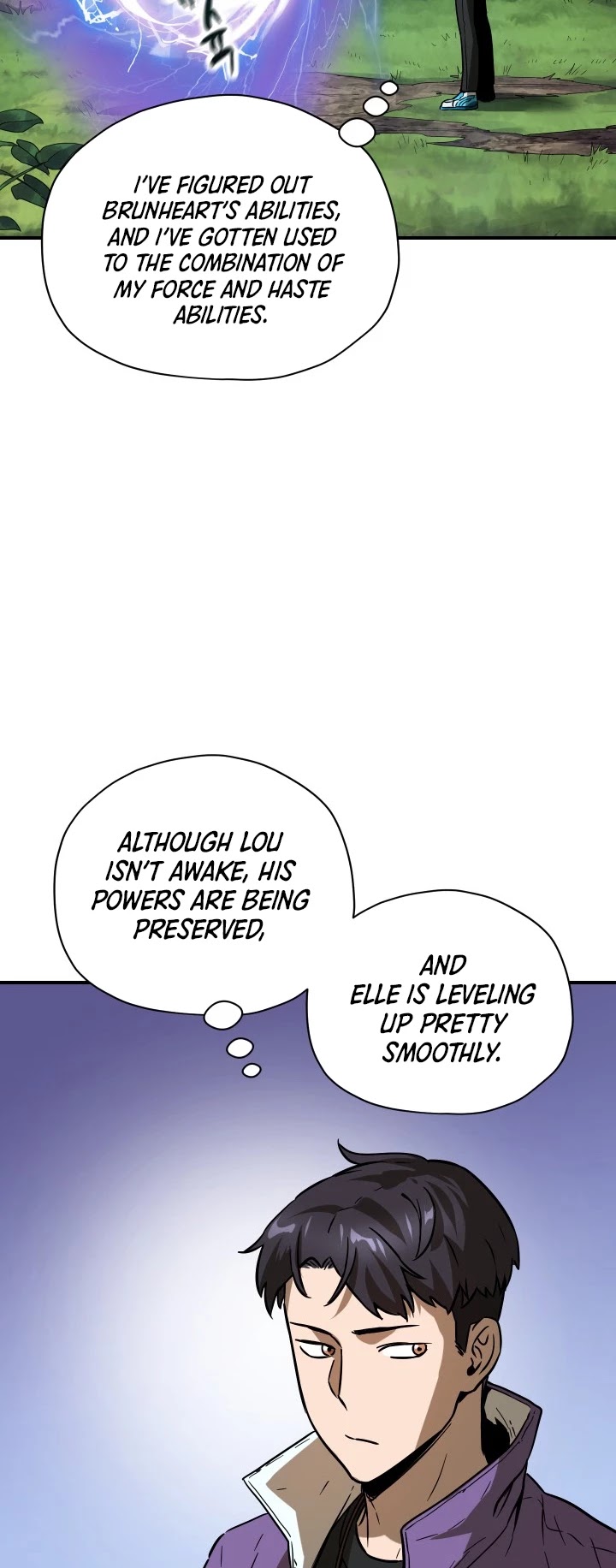 The Player That Can't Level Up Chapter 32 page 37 - Chapter 32
