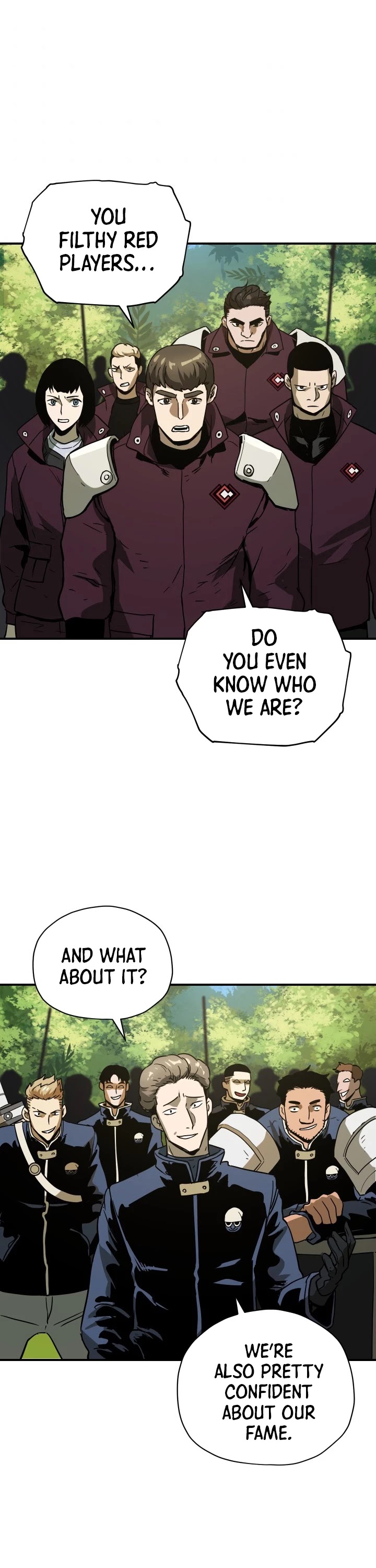 The Player That Can't Level Up Chapter 32 page 39 - Chapter 32