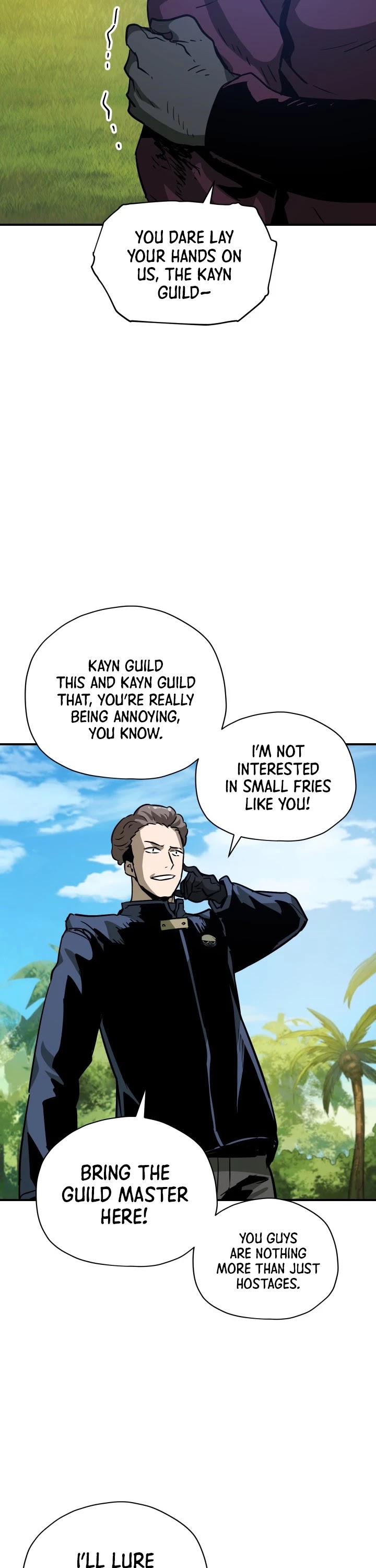 The Player That Can't Level Up Chapter 32 page 43 - Chapter 32
