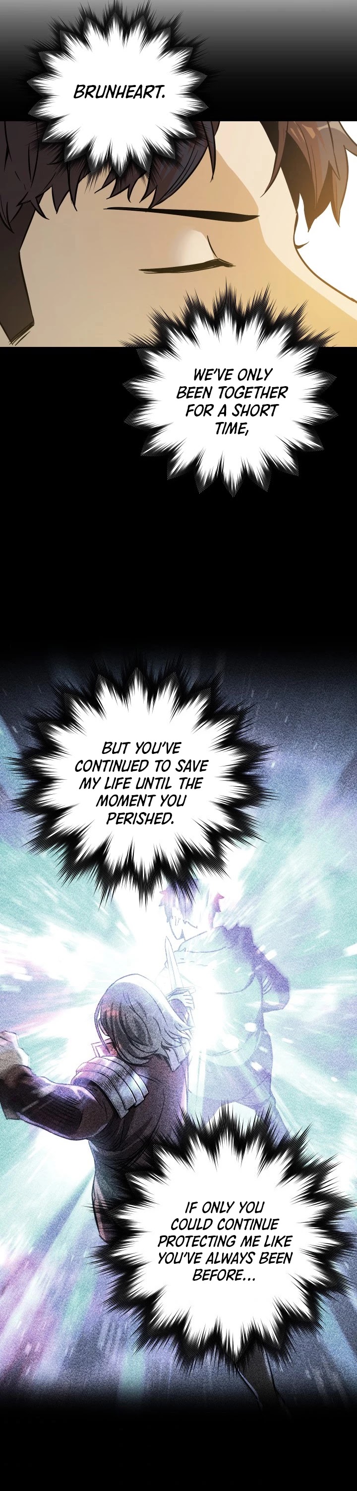 The Player That Can't Level Up Chapter 32 page 5 - Chapter 32