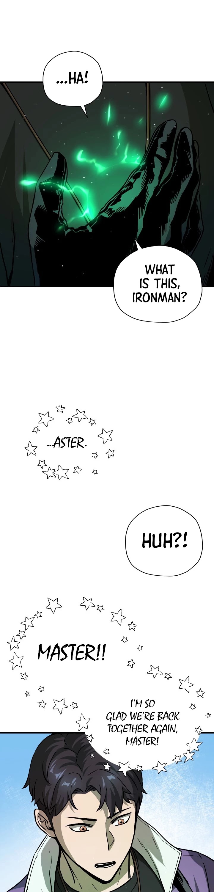 The Player That Can't Level Up Chapter 32 page 9 - Chapter 32