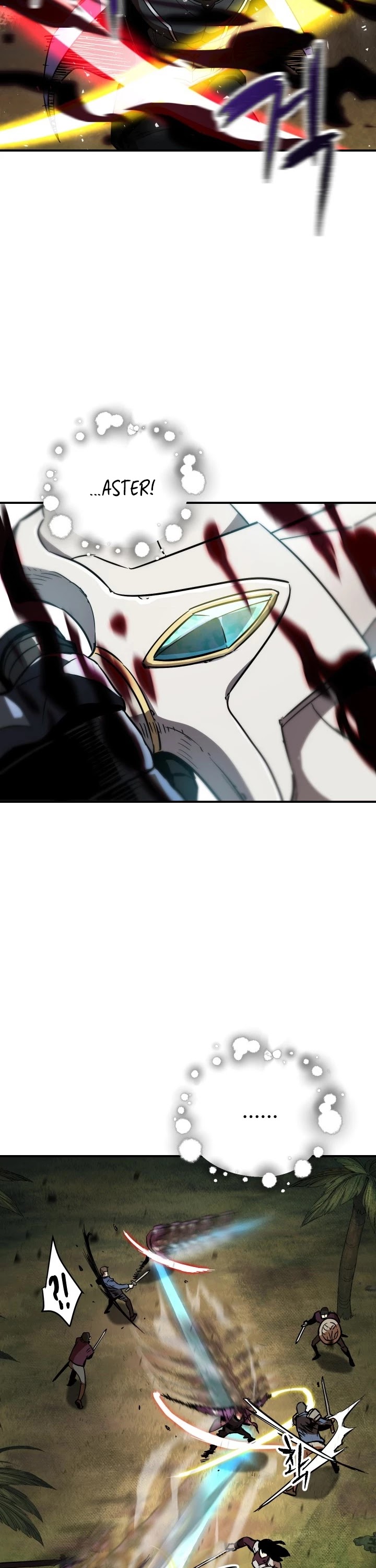 The Player That Can't Level Up Chapter 33 page 12 - Chapter 33