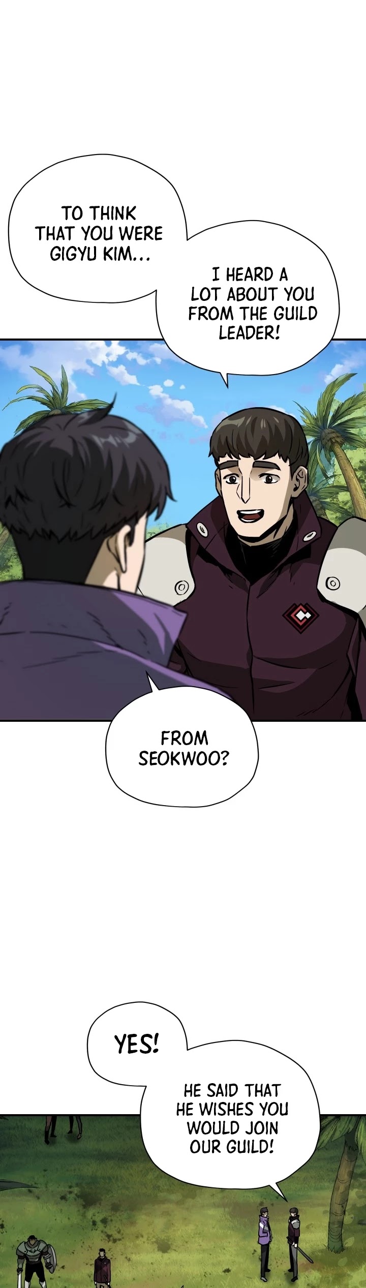 The Player That Can't Level Up Chapter 33 page 15 - Chapter 33