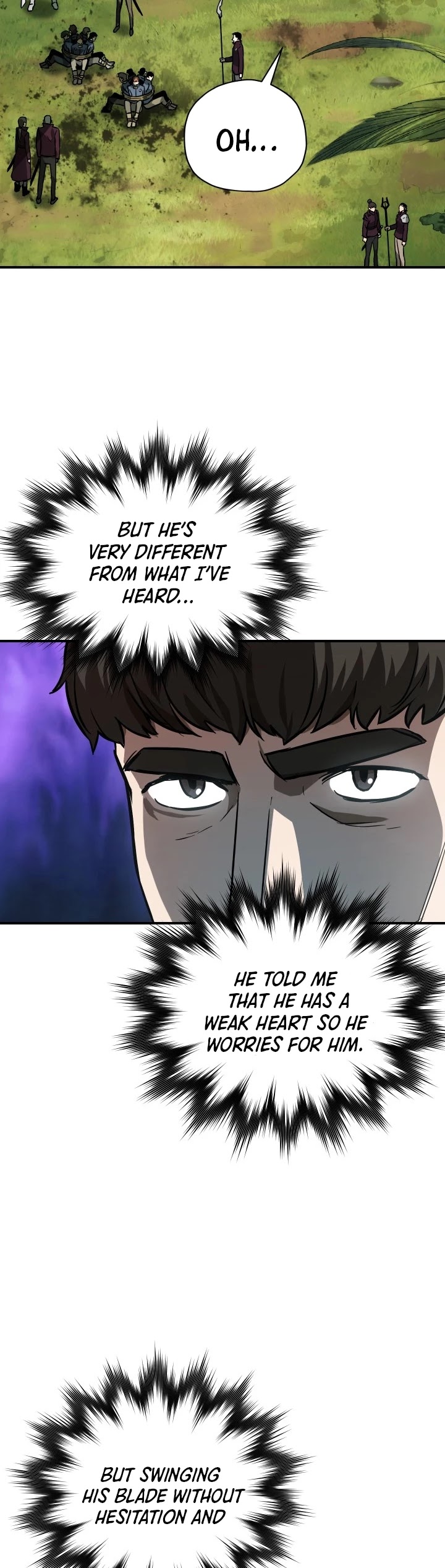 The Player That Can't Level Up Chapter 33 page 16 - Chapter 33