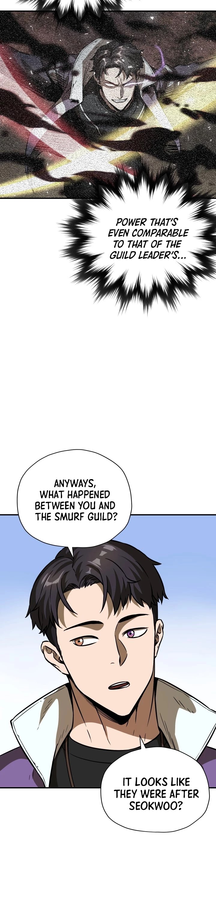 The Player That Can't Level Up Chapter 33 page 17 - Chapter 33