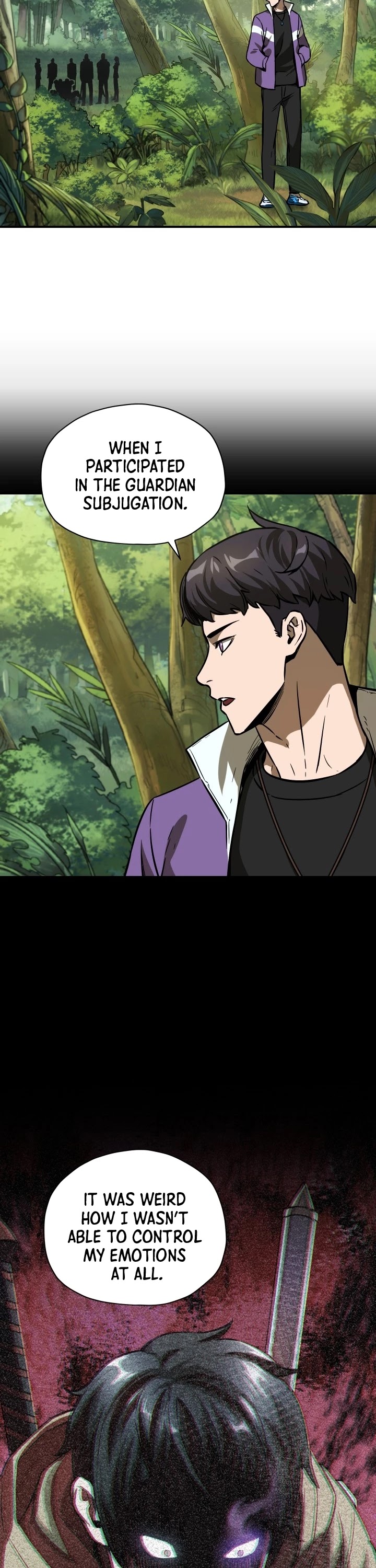 The Player That Can't Level Up Chapter 33 page 20 - Chapter 33