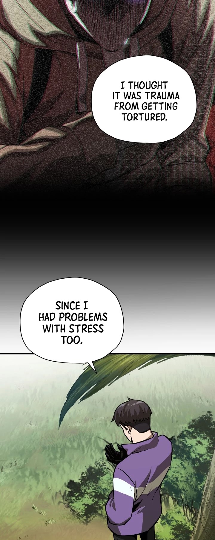 The Player That Can't Level Up Chapter 33 page 21 - Chapter 33
