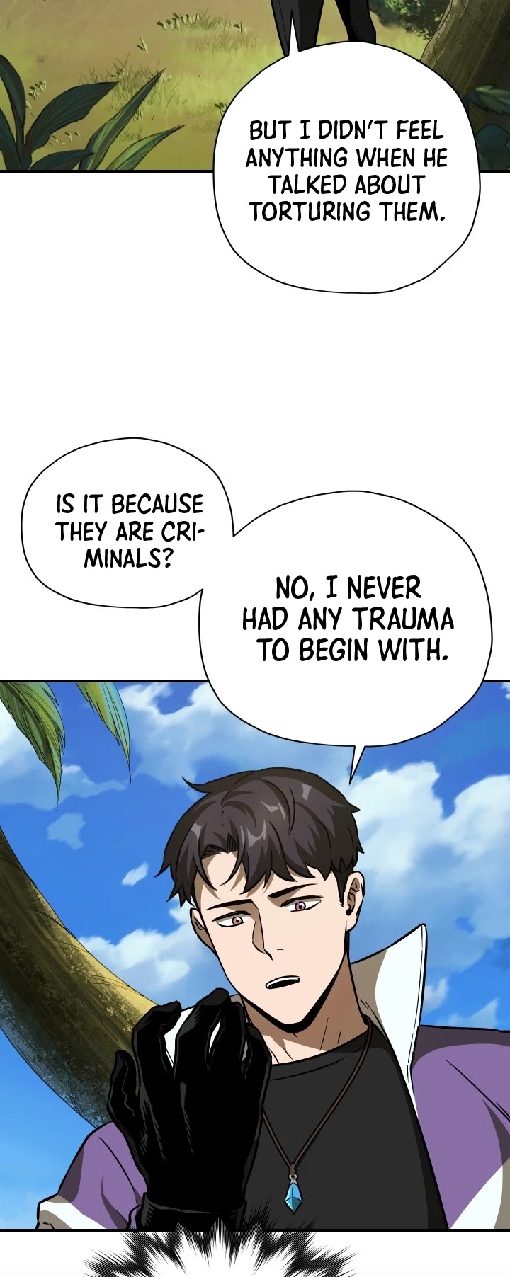 The Player That Can't Level Up Chapter 33 page 22 - Chapter 33