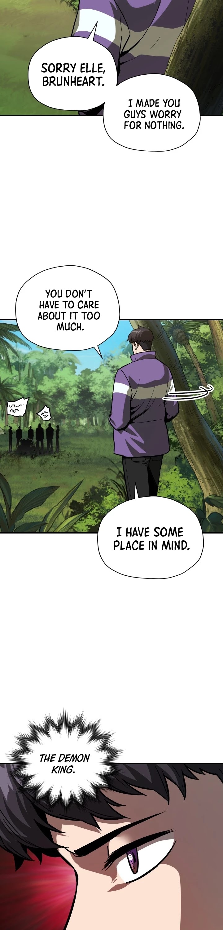 The Player That Can't Level Up Chapter 33 page 25 - Chapter 33