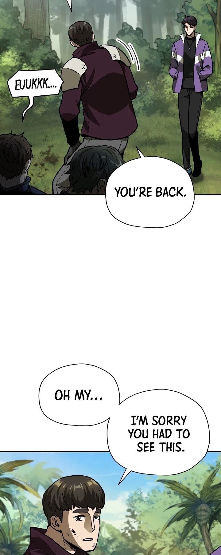 The Player That Can't Level Up Chapter 33 page 27 - Chapter 33