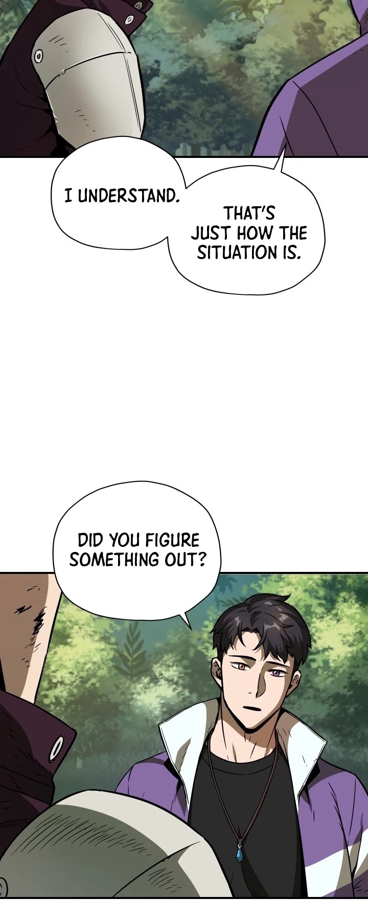 The Player That Can't Level Up Chapter 33 page 28 - Chapter 33
