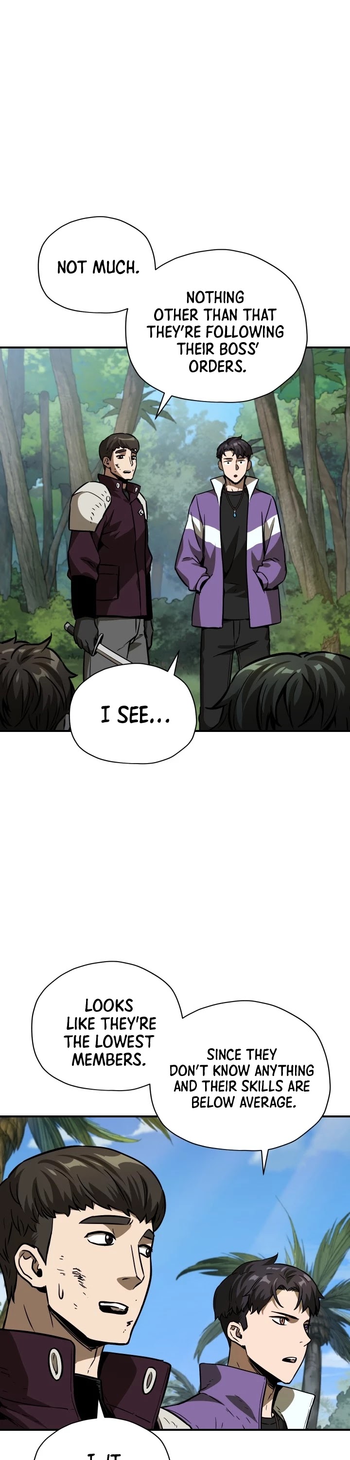 The Player That Can't Level Up Chapter 33 page 29 - Chapter 33