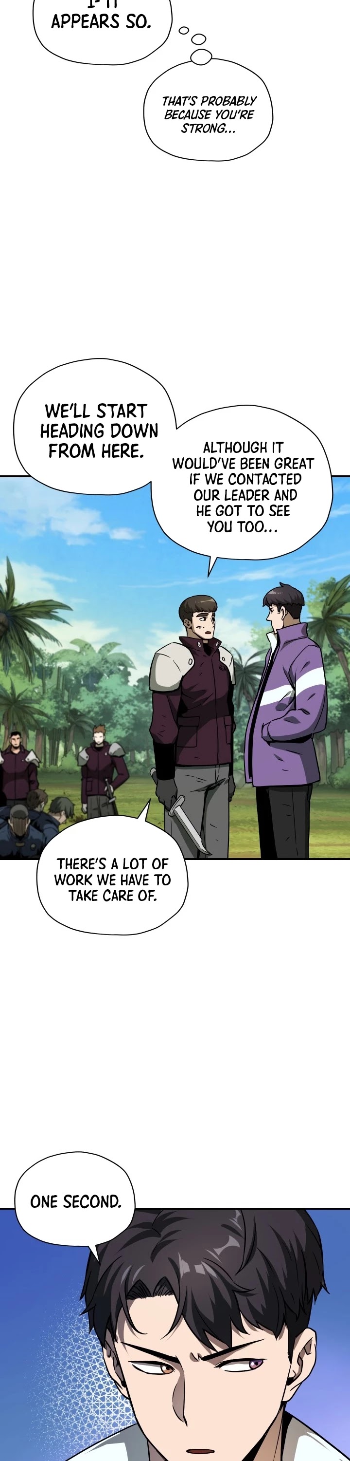 The Player That Can't Level Up Chapter 33 page 30 - Chapter 33