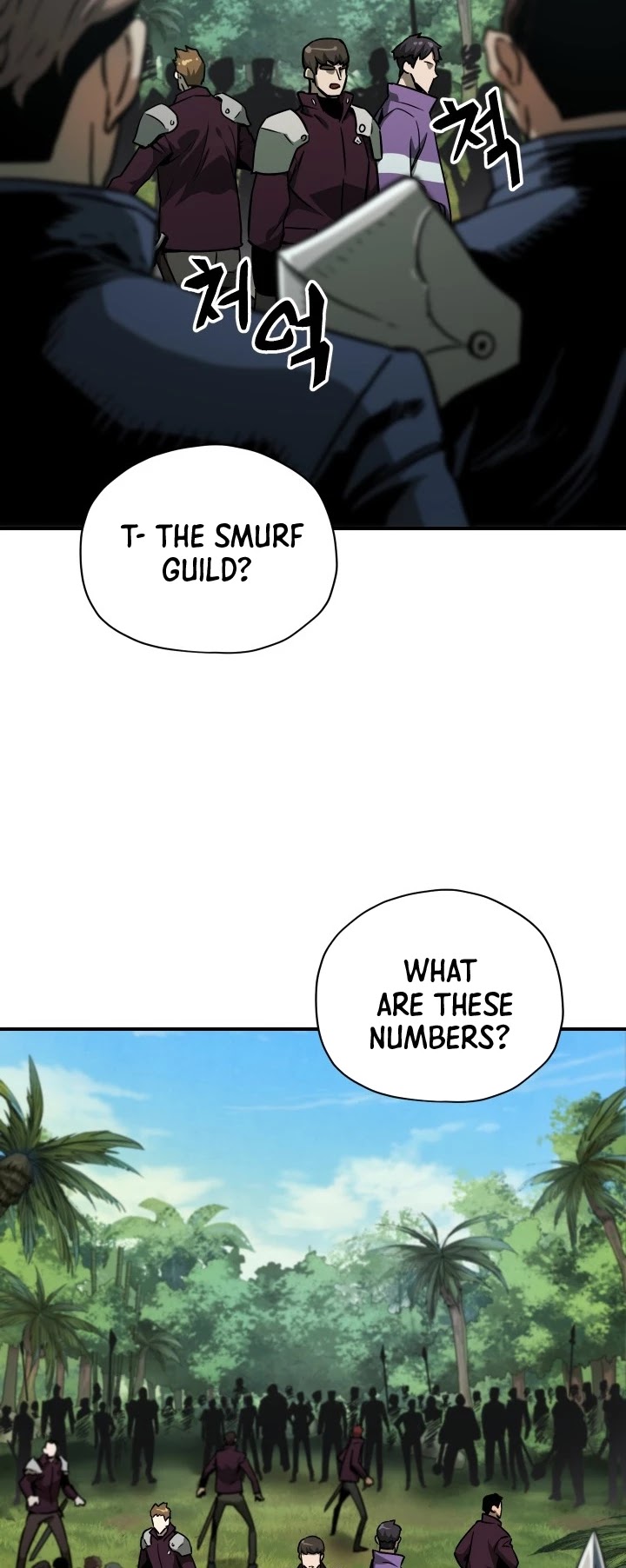 The Player That Can't Level Up Chapter 33 page 33 - Chapter 33