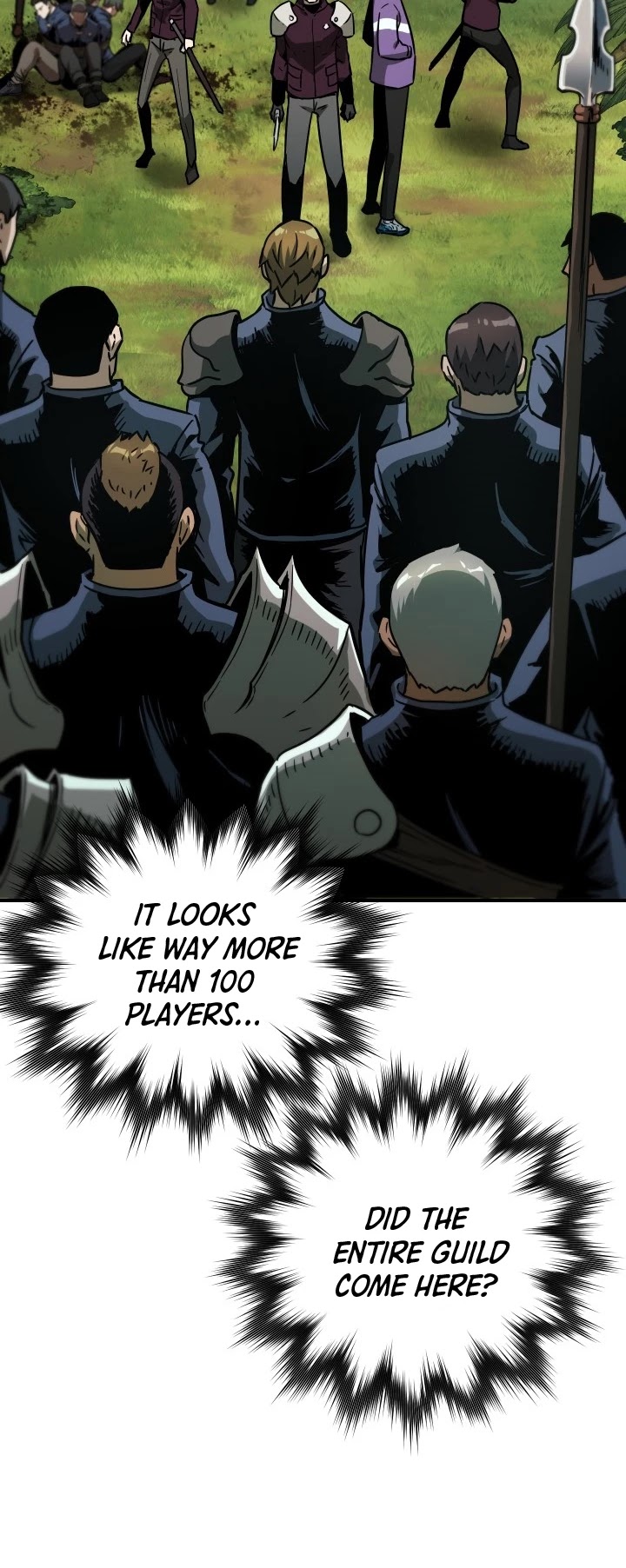 The Player That Can't Level Up Chapter 33 page 34 - Chapter 33