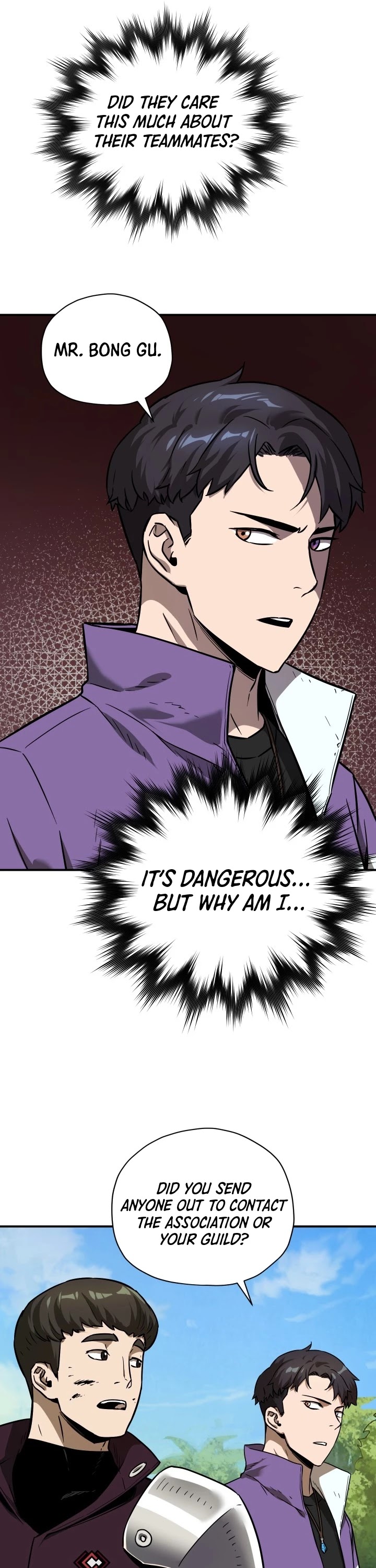 The Player That Can't Level Up Chapter 33 page 35 - Chapter 33